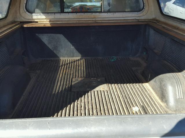 1FTEX18L8VNC11298 - 1997 FORD F150 BROWN photo 9