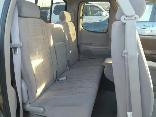 5TBBT44194S445987 - 2004 TOYOTA TUNDRA ACC GRAY photo 6