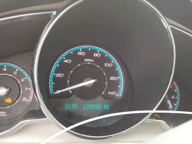 1G1ZG57B794147759 - 2009 CHEVROLET MALIBU LS 银色 照片 8