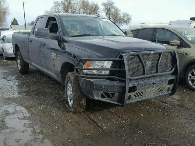 3C63R3GL8FG617095 - 2015 RAM 3500 ST BLACK photo 1