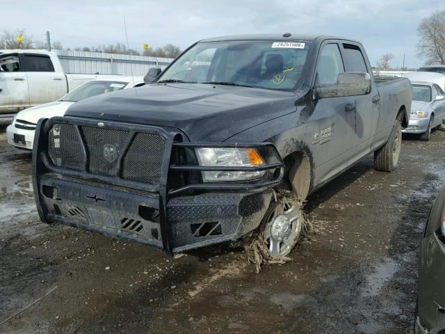 3C63R3GL8FG617095 - 2015 RAM 3500 ST BLACK photo 2