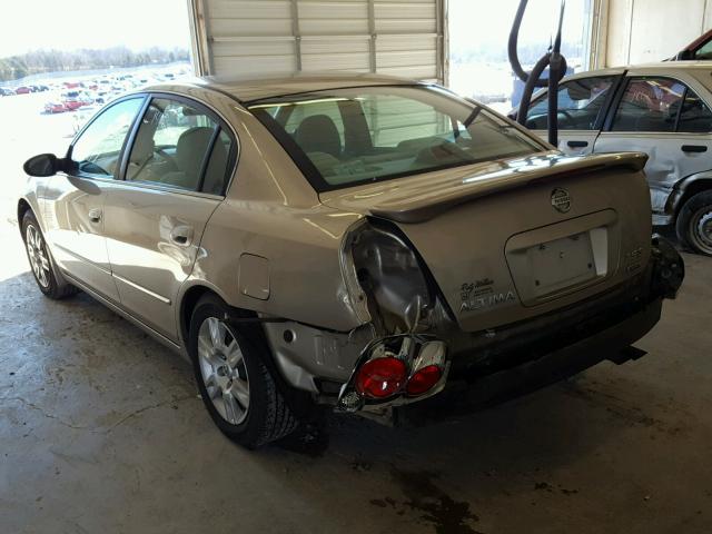 1N4AL11DX6N354399 - 2006 NISSAN ALTIMA S BEIGE photo 3