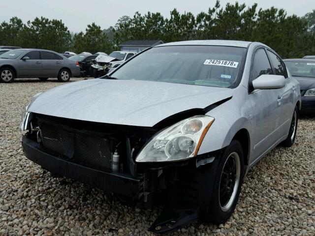 1N4AL2AP8CC252316 - 2012 NISSAN ALTIMA BAS SILVER photo 2