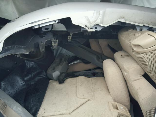 5N1AR1NN2CC606578 - 2012 NISSAN PATHFINDER WHITE photo 6