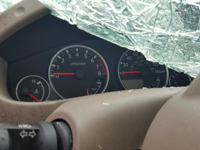 5N1AR1NN2CC606578 - 2012 NISSAN PATHFINDER WHITE photo 8