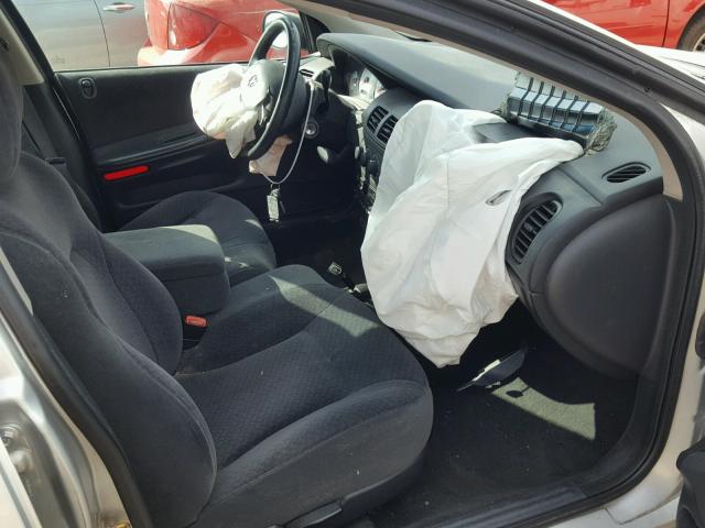 2B3HD46R61H674057 - 2001 DODGE INTREPID S Gümüş foto 5