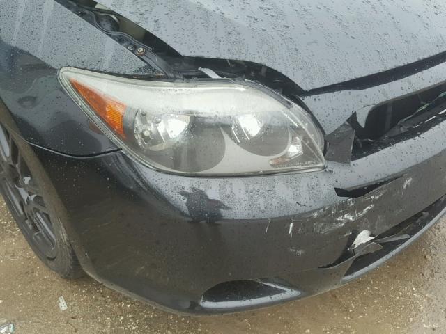 JTKDE177070169546 - 2007 TOYOTA SCION TC 黑色 照片 10