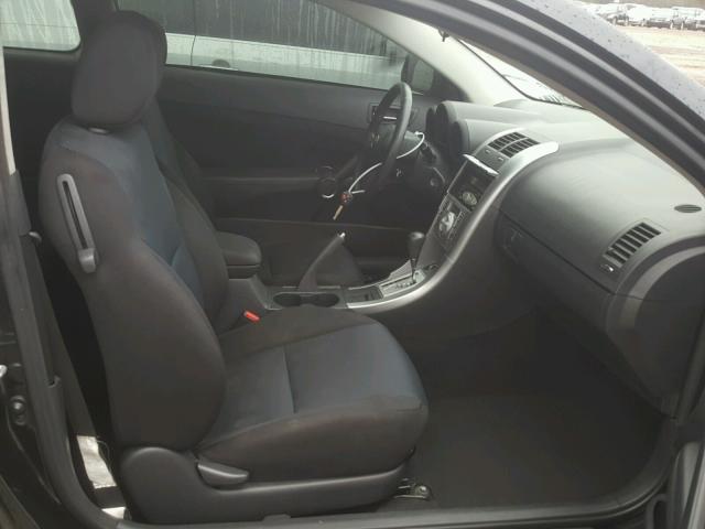 JTKDE177070169546 - 2007 TOYOTA SCION TC 黑色 照片 5