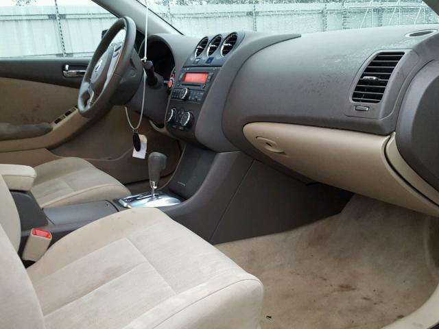 1N4AL2AP5BC134335 - 2011 NISSAN ALTIMA BAS GOLD photo 5