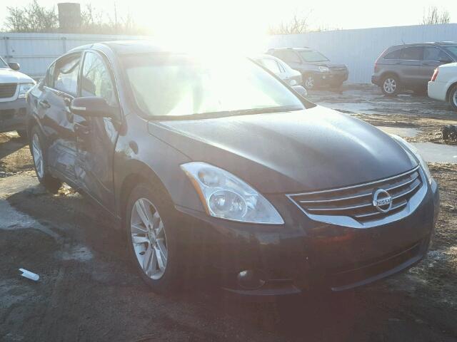 1N4BL2AP7AN415284 - 2010 NISSAN ALTIMA SR BLACK photo 1