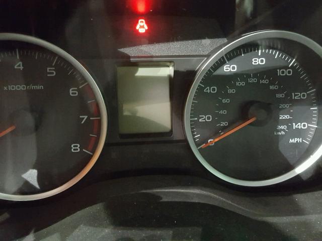 JF2SJABC7FH805508 - 2015 SUBARU FORESTER 2 SILVER photo 8