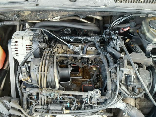 1G4HP54KX1U202826 - 2001 BUICK LESABRE CU BEIGE photo 9