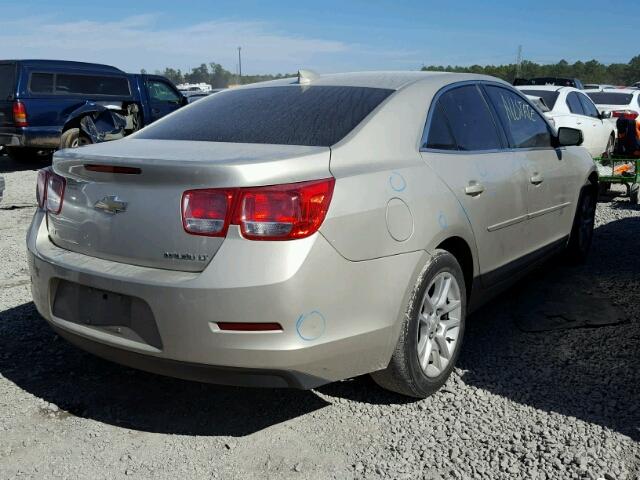 1G11C5SA3GF104531 - 2016 CHEVROLET MALIBU LIM SILVER photo 4