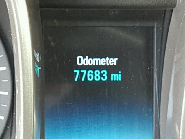 1G11C5SA3GF104531 - 2016 CHEVROLET MALIBU LIM SILVER photo 8