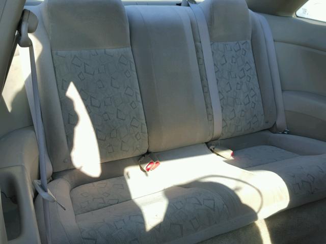 1HGEM219X2L054346 - 2002 HONDA CIVIC EX ლურჯი ფოტო 6