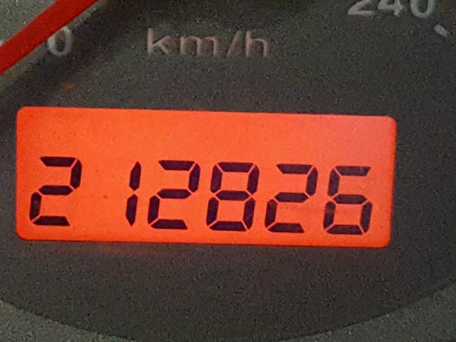 1HGEM219X2L054346 - 2002 HONDA CIVIC EX ლურჯი ფოტო 8