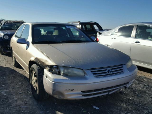 JT2BF28K3X0175340 - 1999 TOYOTA CAMRY LE BEIGE photo 1