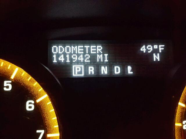 5GZEV23D49J216389 - 2009 SATURN OUTLOOK XR თეთრი ფოტო 8