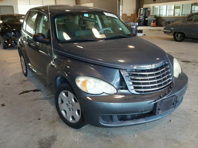 3A4FY58B66T202420 - 2006 CHRYSLER PT CRUISER BLUE photo 1