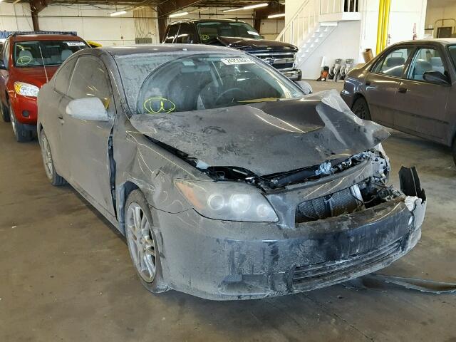 JTKDE167390282749 - 2009 TOYOTA SCION TC 黑色 照片 1