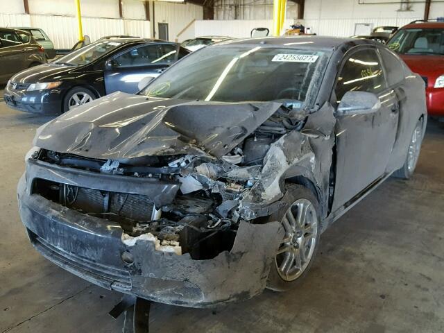 JTKDE167390282749 - 2009 TOYOTA SCION TC 黑色 照片 2