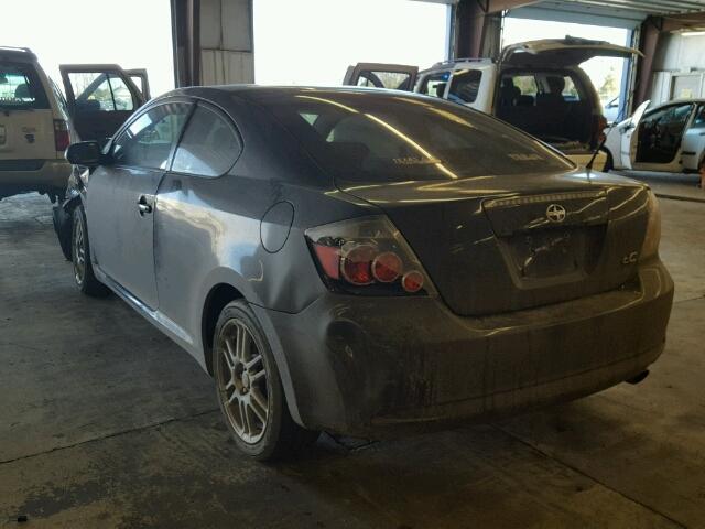 JTKDE167390282749 - 2009 TOYOTA SCION TC 黑色 照片 3