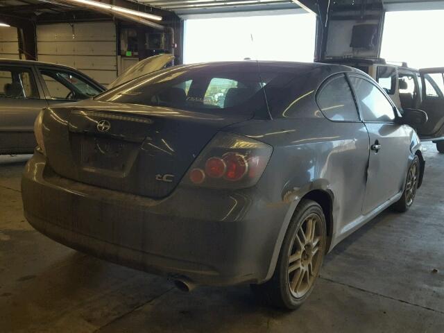 JTKDE167390282749 - 2009 TOYOTA SCION TC 黑色 照片 4