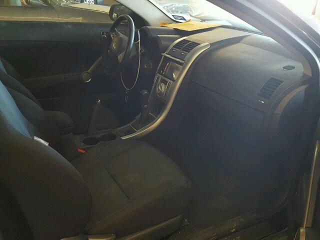 JTKDE167390282749 - 2009 TOYOTA SCION TC 黑色 照片 5