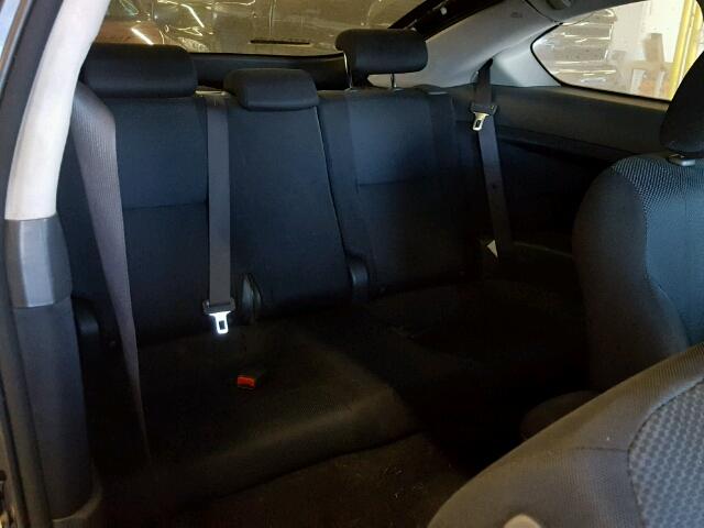 JTKDE167390282749 - 2009 TOYOTA SCION TC 黑色 照片 6