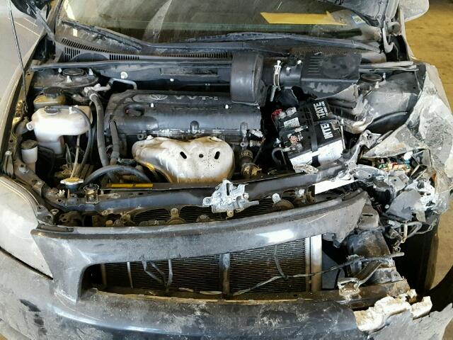 JTKDE167390282749 - 2009 TOYOTA SCION TC 黑色 照片 7