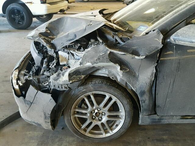 JTKDE167390282749 - 2009 TOYOTA SCION TC 黑色 照片 9