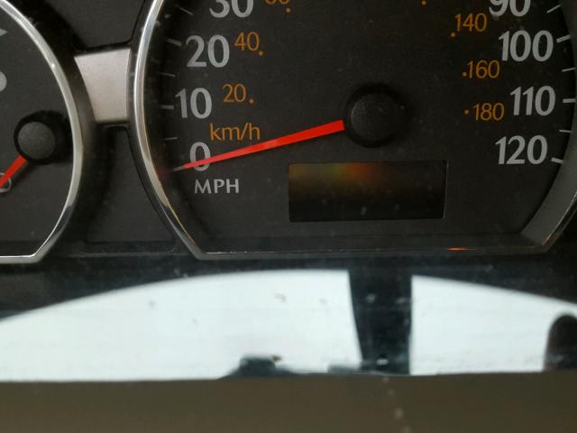 1G8AJ55F27Z148274 - 2007 SATURN ION LEVEL 白色 照片 8