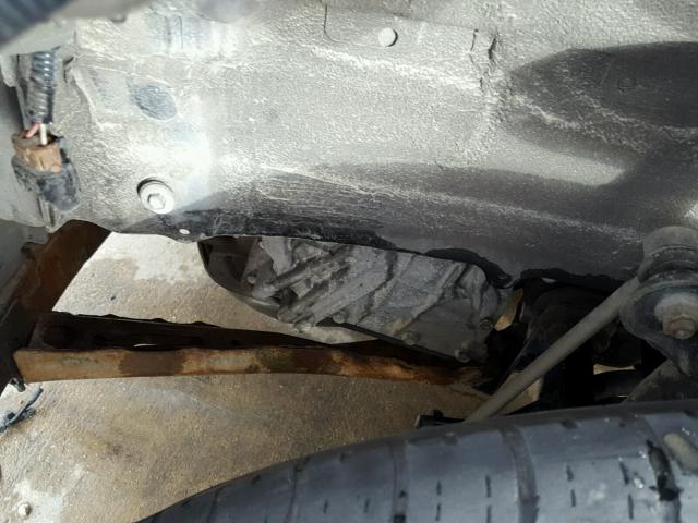 JTMZK33V386010069 - 2008 TOYOTA RAV4 SILVER photo 9