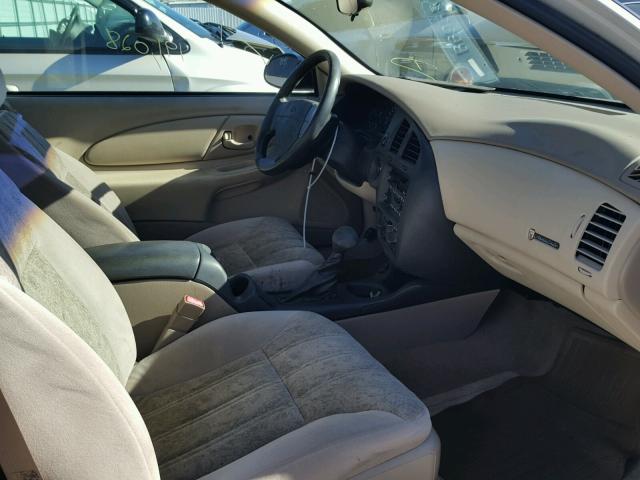 2G1WW12E439245961 - 2003 CHEVROLET MONTE CARL 白色 照片 5