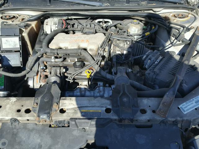 2G1WW12E439245961 - 2003 CHEVROLET MONTE CARL 白色 照片 7