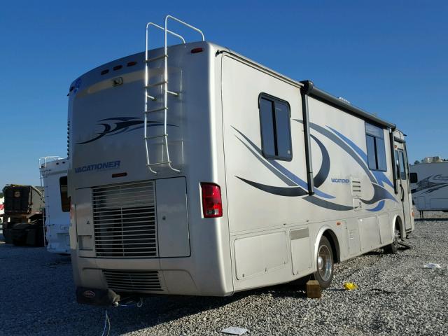 1RF31326X72041661 - 2007 ROADMASTER RAIL STRAIGHT R Серый фото 4