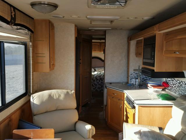 1RF31326X72041661 - 2007 ROADMASTER RAIL STRAIGHT R Серый фото 6