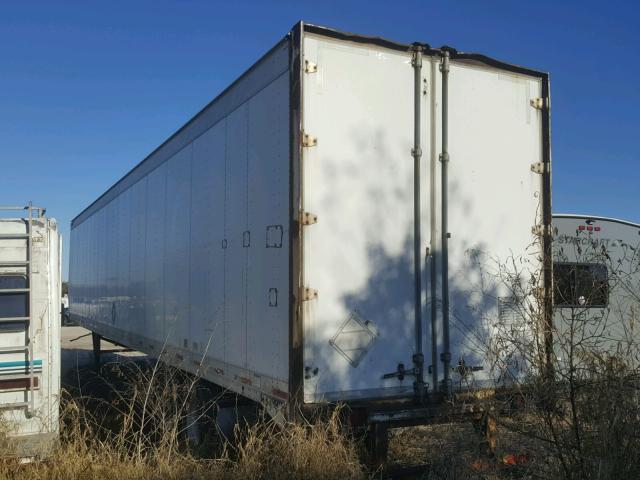 1GRAA0627XB072649 - 1999 GREAT DANE TRAILER SEMI TRAIL WHITE photo 4