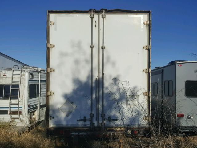 1GRAA0627XB072649 - 1999 GREAT DANE TRAILER SEMI TRAIL WHITE photo 5