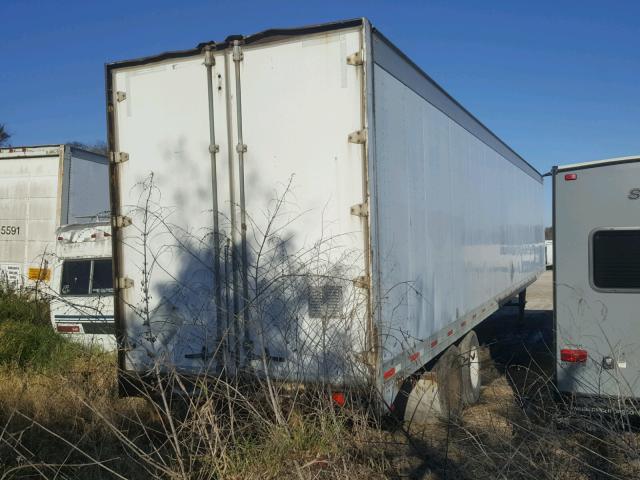 1GRAA0627XB072649 - 1999 GREAT DANE TRAILER SEMI TRAIL WHITE photo 6