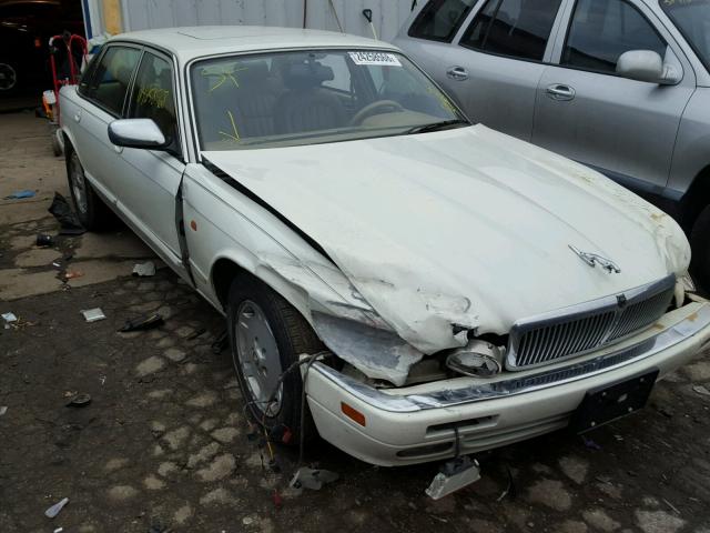 SAJHX174XSC742258 - 1995 JAGUAR XJ6 WHITE photo 1