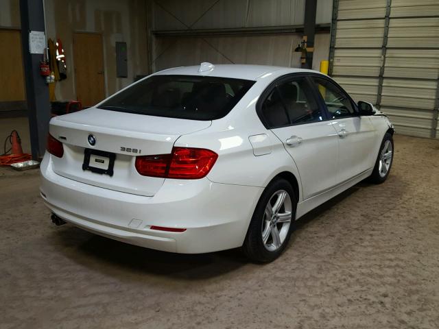 WBA3B5C5XEP543928 - 2014 BMW 328 XI SUL WHITE photo 4