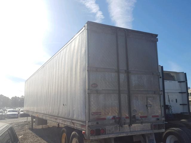 1UYVS2482YU188506 - 2000 UTILITY TRAILER WHITE photo 3