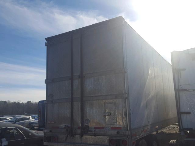 1UYVS2482YU188506 - 2000 UTILITY TRAILER WHITE photo 4