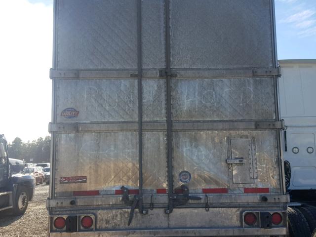 1UYVS2482YU188506 - 2000 UTILITY TRAILER WHITE photo 5