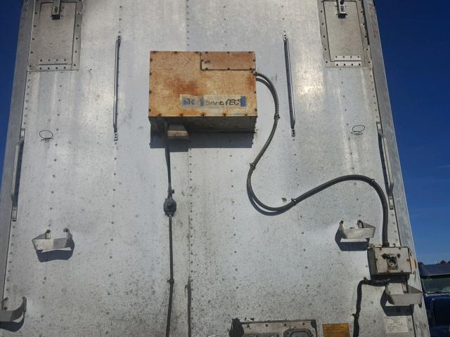 1UYVS2482YU188506 - 2000 UTILITY TRAILER WHITE photo 7