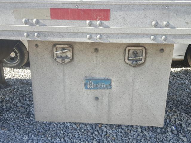 1UYVS2482YU188506 - 2000 UTILITY TRAILER WHITE photo 8