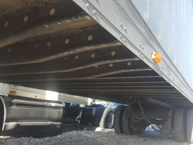 1UYVS2482YU188506 - 2000 UTILITY TRAILER WHITE photo 9