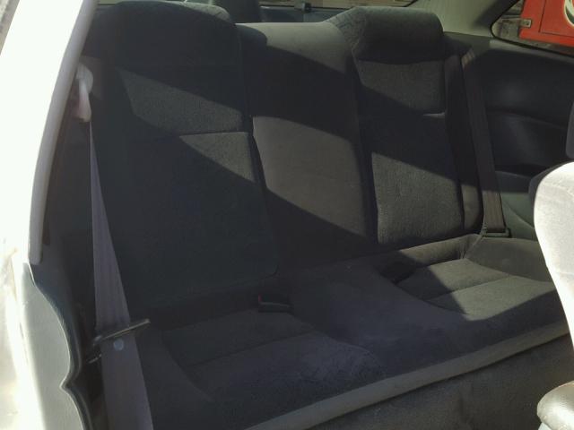 1HGEJ8147YL077995 - 2000 HONDA CIVIC EX ვერცხლისფერი ფოტო 6