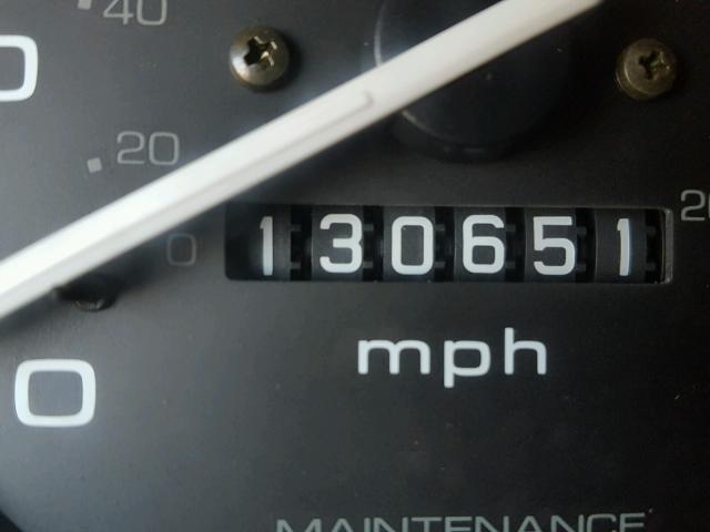 1HGEJ8147YL077995 - 2000 HONDA CIVIC EX ვერცხლისფერი ფოტო 8